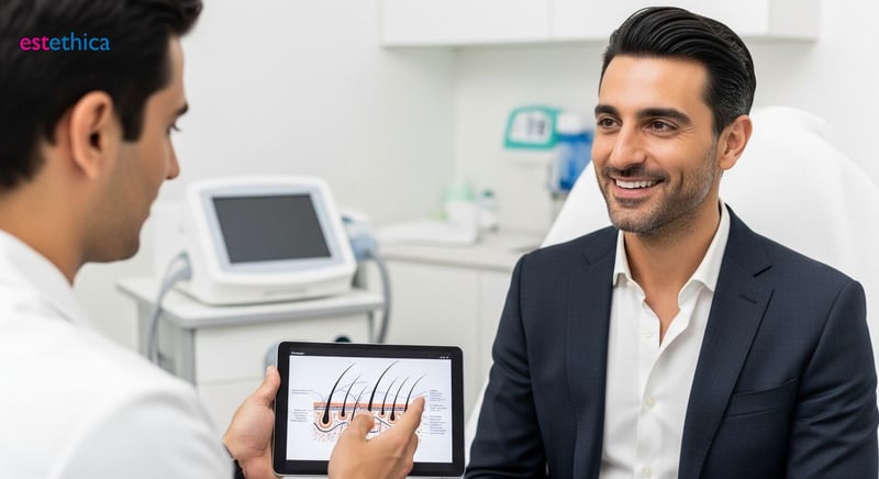 Клиники Пересадки Волос: Выбор Лучшей Клиники и Отзывы