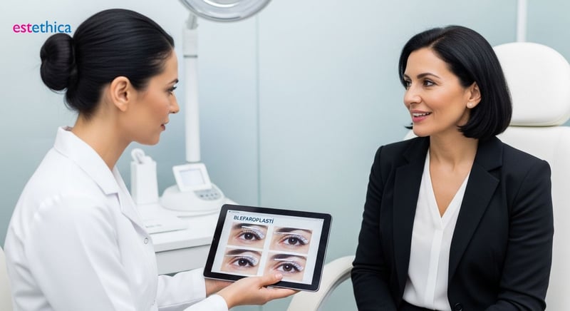Les Cicatrices après Blépharoplastie : Attentes et Réalité