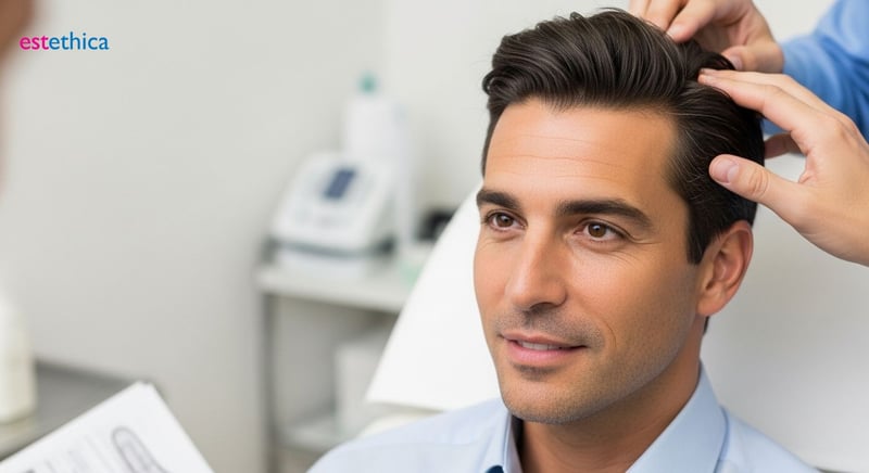 Пересадка волос: Отзывы пациентов и результаты