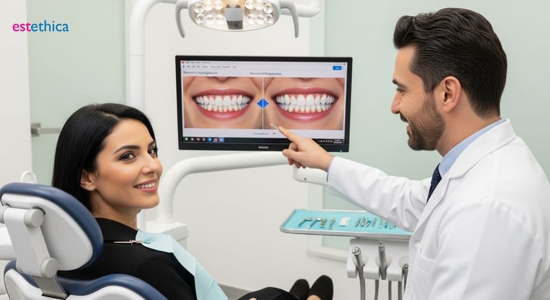 High-Tech Veneers for Aesthetic Dental Solutions