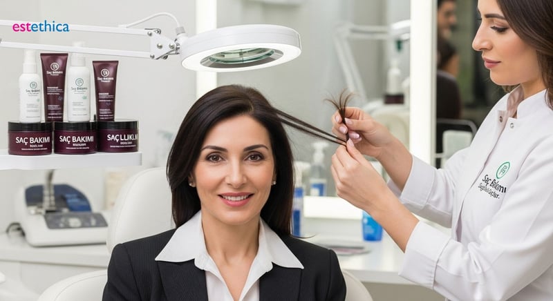 Rutina de Cuidado Ideal para Cabello Dañado y Quebradizo