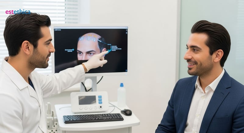 Clinique de Greffe de Cheveux : Critères Essentiels pour Votre Choix