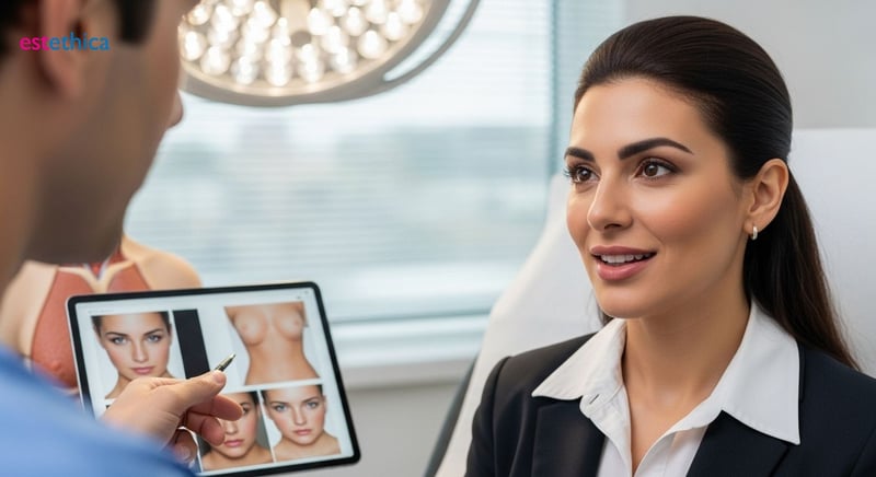 Choisir les Bonnes Prothèses Mammaires : Tailles et Options