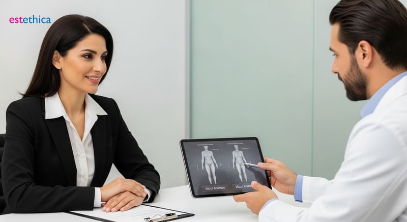 Лучшее липоскульптурирование: Отзывы и фото до/после.