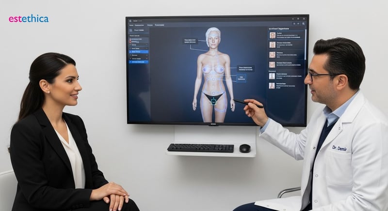 Нехирургични и хирургични методи за оформяне на тялото