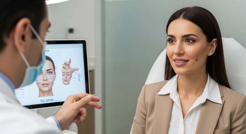 Preț Lifting Facial Chirurgical: Factori de Luat în Considerare