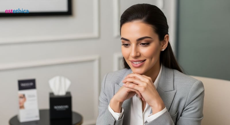 Увеличение Губ: От Натурального Объема до Эффекта 