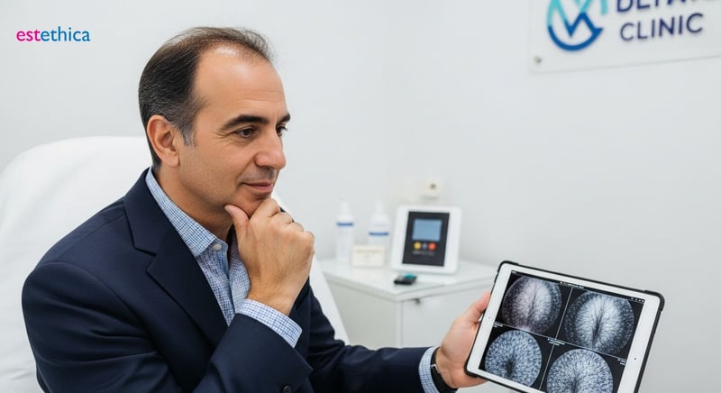 Saç Dökülmesi Tedavisi: Etkili Çözümler