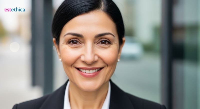 Естетична хирургия на лицето: Подобряване на околоочната зона