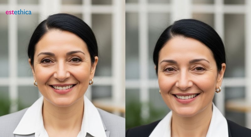 Lifting des Paupières Tombantes pour un Regard Jeune