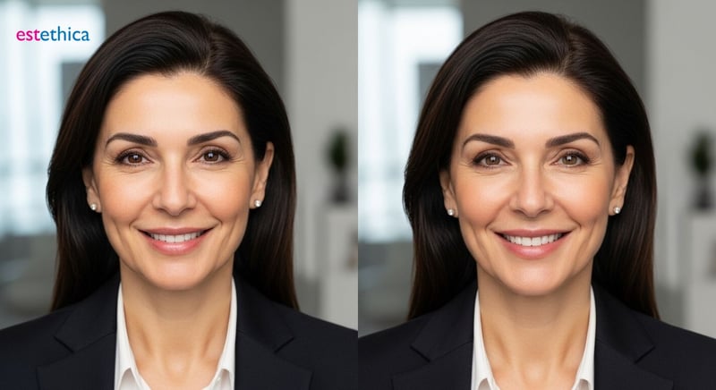 Die Vorteile einer umfassenden Gesichtsstraffung: Halsstraffung & mehr