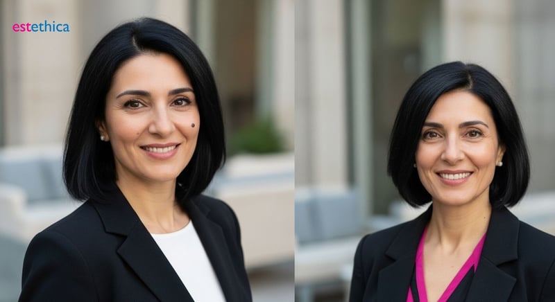 Как улучшить эстетику лица: Советы экспертов