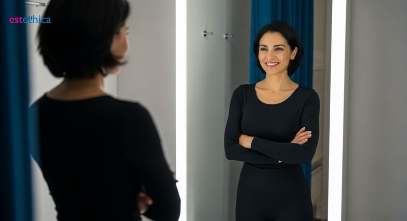 Отслабване и стягане: Комбинираният подход