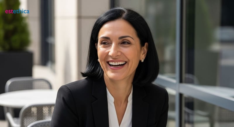 Rides et relâchement cutané : le traitement par injection d'acide hyaluronique