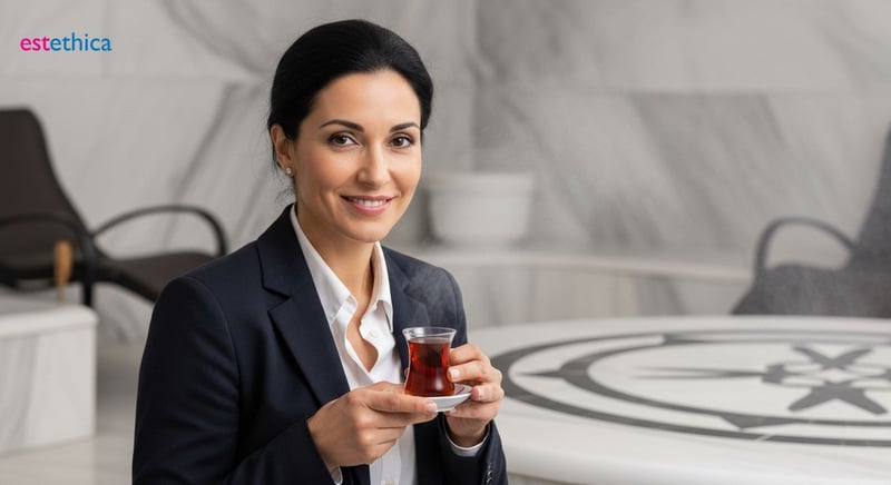 Masaje con Espuma y Kese: El Corazón del Tratamiento Hamam