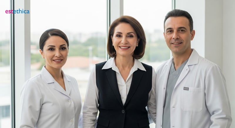 Comment Choisir le Meilleur Médecin Esthétique pour Vos Besoins