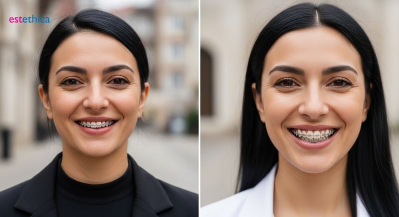 Aesthetic Braces Treatment: Enhancing Your Smile