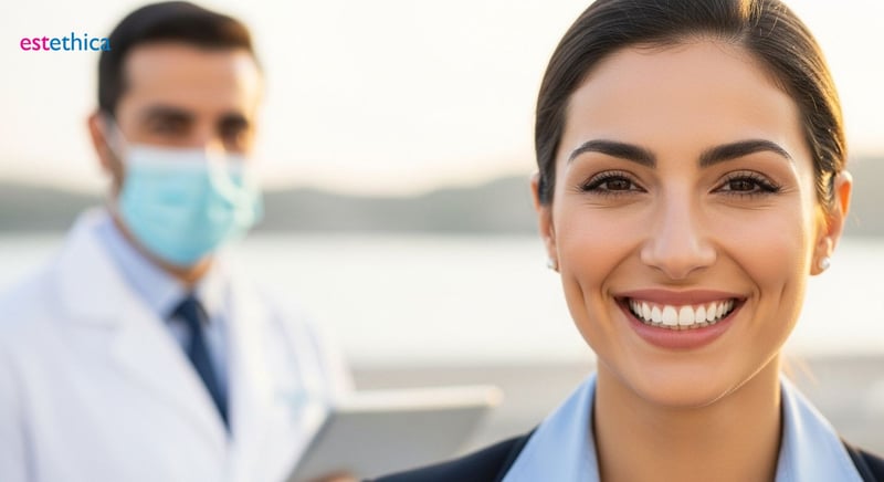 Achieve a Full Mouth Smile Design: Before and After Transformations