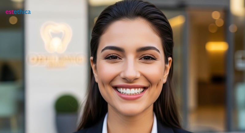 أنواع فينير الأسنان: اختر الأنسب لابتسامة هوليود أحلامك