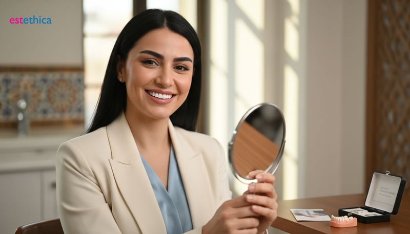 Smile Makeover Veneers: Your Treatment Journey