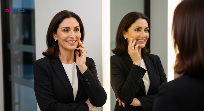 Anti-Aging: Effektive Schönheitsbehandlungen für ein jugendliches Aussehen