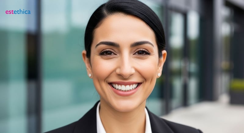 Поставяне на фасети: Процес и възстановяване