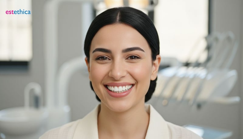 Choosing the Best Veneers for an Aesthetic Smile
