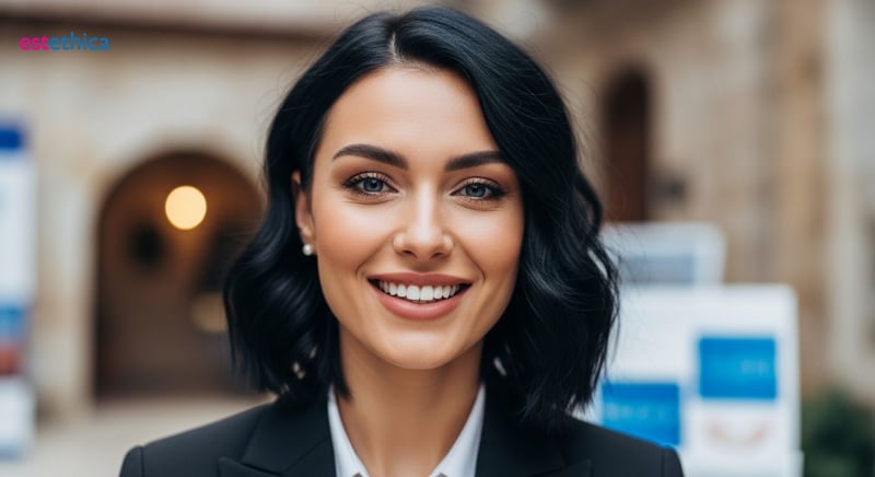 Smile Makeover with Veneers: Options & Benefits