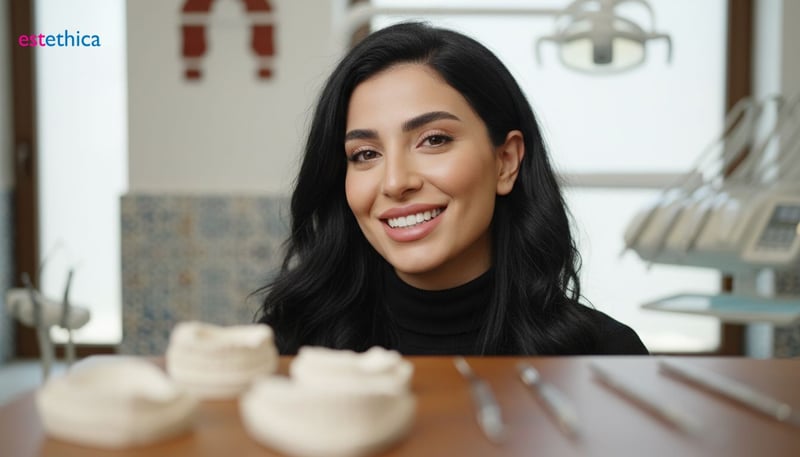 Cost of Cosmetic Dental Veneers & Teeth Capping