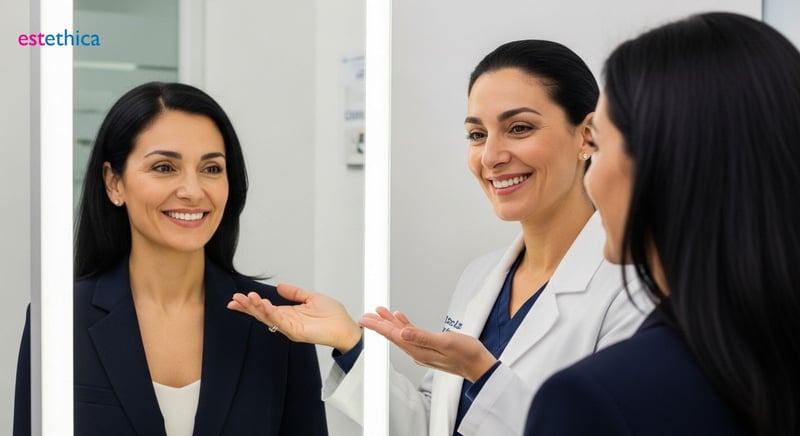 Understanding modern aesthetic medicine and its benefits.