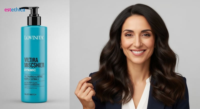 Productos para el Cabello: Selección y Uso para Resultados Increíbles