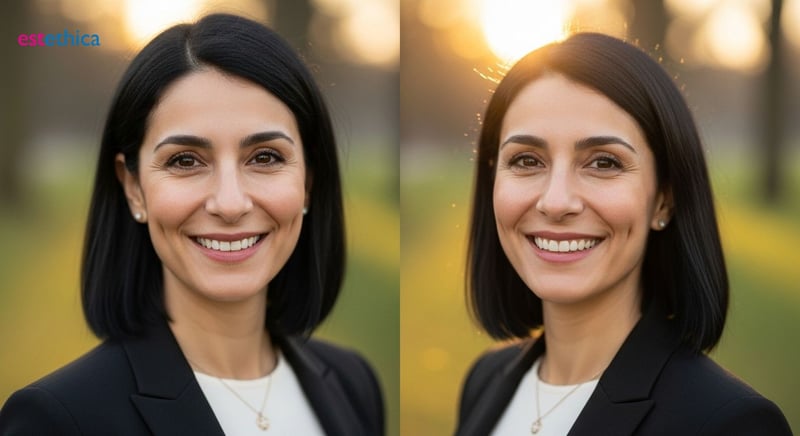 Comment raffermir la peau du visage : alternatives naturelles.