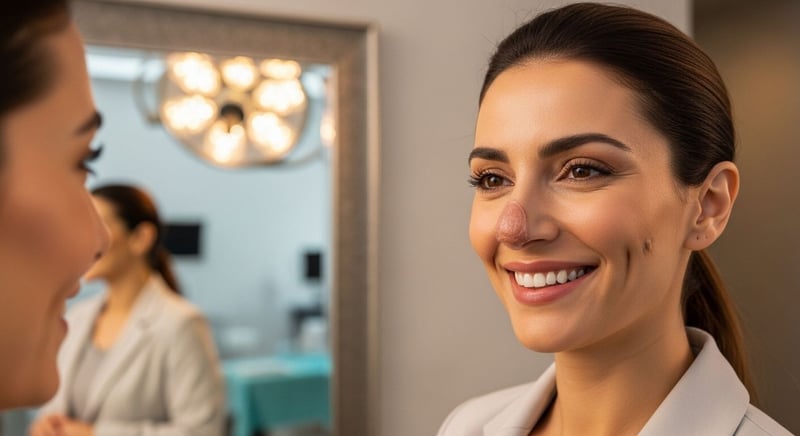 Tipuri de Rinoplastie: De la Corecții Funcționale la Estetica Facială