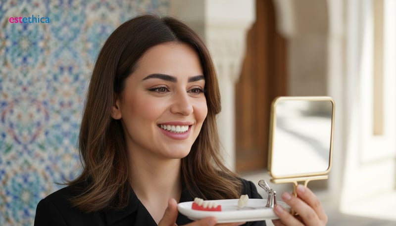 How Does Teeth Capping Procedure Work?