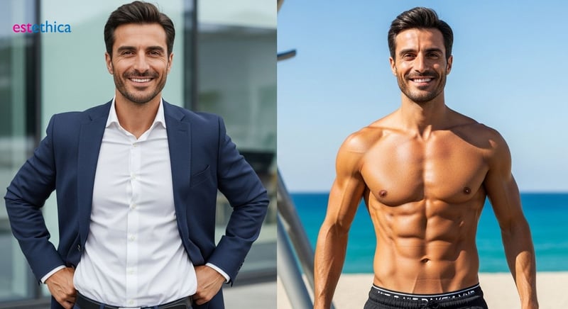 أفضل دكتور لعملية عضلات البطن: معايير الاختيار لضمان الأمان والجمال