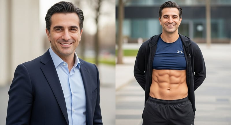 Estetică Abdominală și Reconstrucție Perete Abdominal