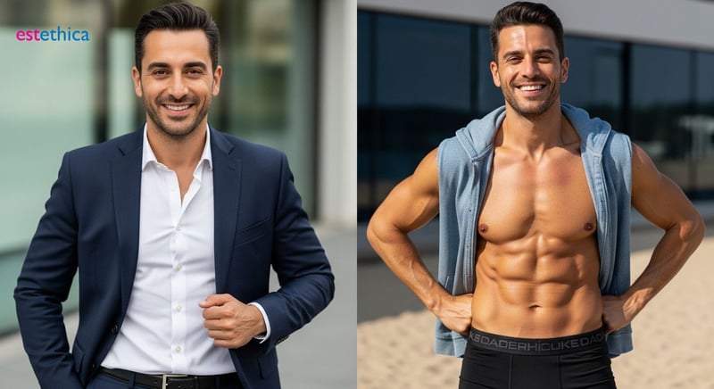 Kosten und Risiken einer Sixpack-Ästhetik-Operation