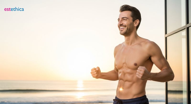 Avant/Après : la transformation par chirurgie abdominale esthétique