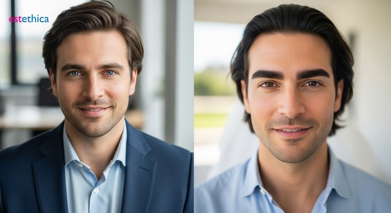 Who is a Candidate for Natural Looking Eyebrow Transplant Results?