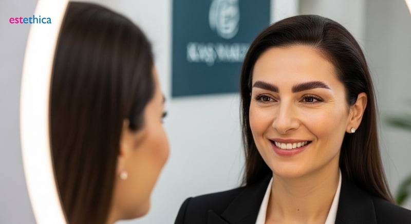 تكثيف وترميم الحواجب: حلول دائمة لجمال دائم