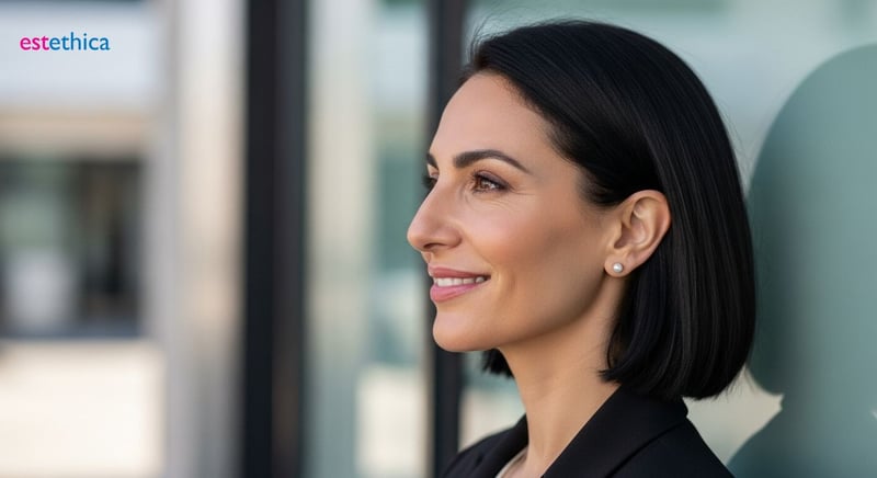 Естествени методи и упражнения за премахване на двойна брадичка в домашни условия