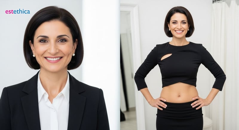 Fettentfernung & Körperstraffung: Die Vorteile