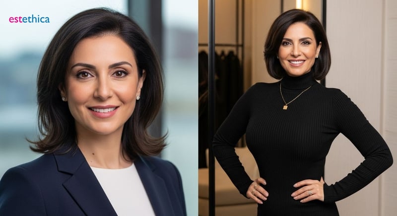 Fettabsaugung Vorher Nachher: Ergebnisse der regionalen Fettreduktion