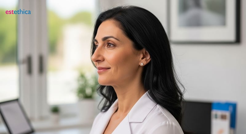 Neck Rejuvenation: Achieving a Youthful Look