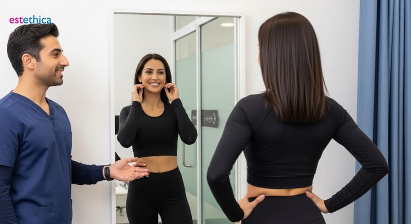 Recuperación Post-Liposucción: Un Proceso Crucial