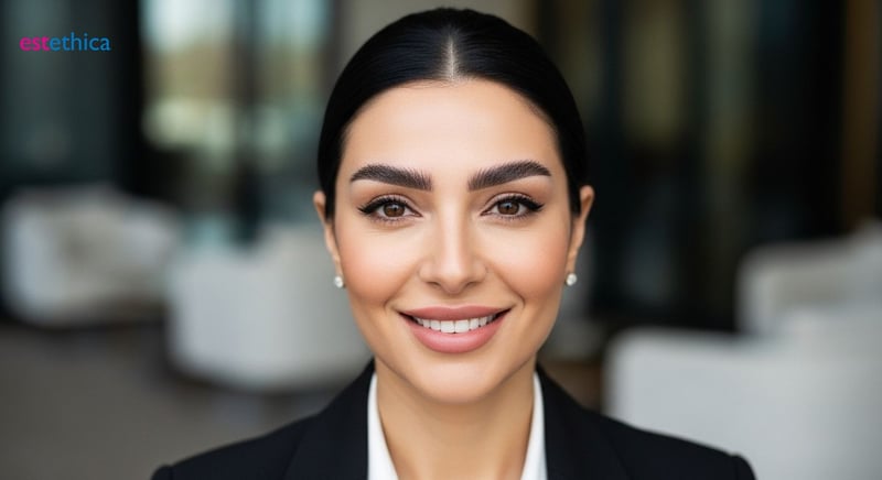 الفرق بين زراعة الحواجب الطبيعية وتقنيات رسم وتاتو الحواجب