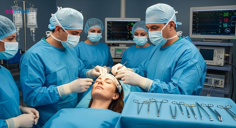 Surgical vs. Non-Surgical Facelift Options