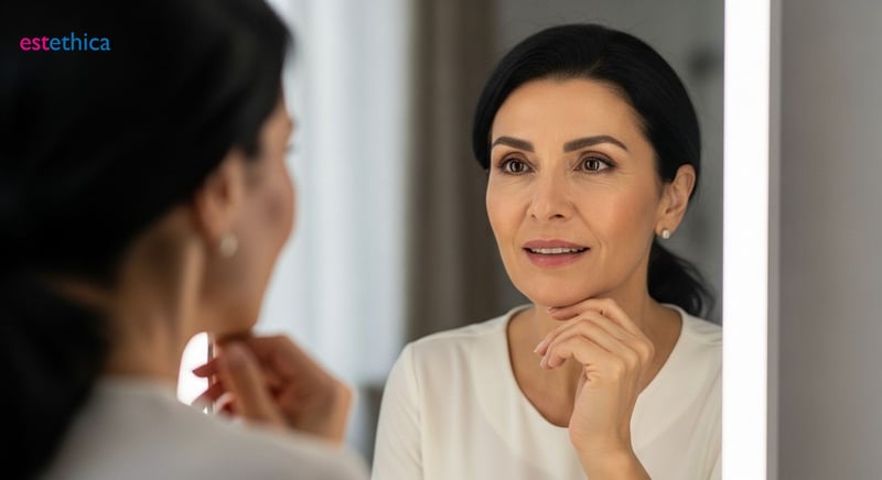 Rediscover a Younger Looking Face: The Power of Facelift