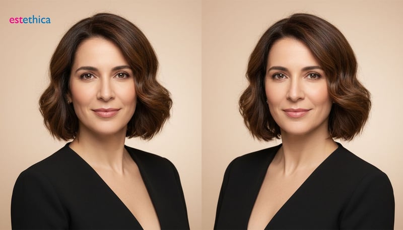 Neck Lift Before and After: Real Results