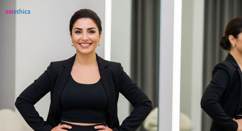 Результаты Липоскульптурирования: Фото До и После